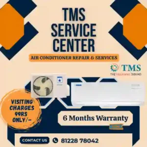 Carrier AC Repair Services in Kondithope, Chennai – TMS Service Center (TMS)