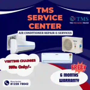 Carrier AC Repair Services in Korattur, Chennai – TMS Service Center (TMS)