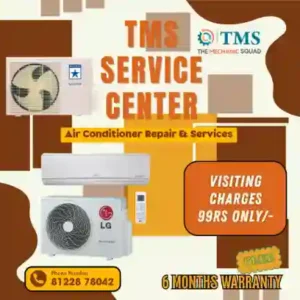 Carrier AC Repair Services in Korukkupet, Chennai – TMS Service Center (TMS)