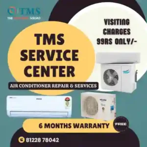 Carrier AC Repair Services in Kosapet, Chennai – TMS Service Center (TMS)