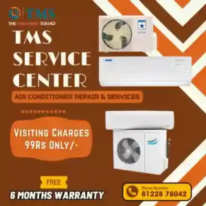 Carrier AC Repair Services in Kothwal Chavadi Broadway, Chennai – TMS Service Center (TMS)