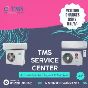 Carrier AC Repair Services in Kotturpuram, Chennai – TMS Service Center (TMS)