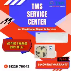 Carrier AC Repair Services in Kumaran Nagar, Chennai – TMS Service Center (TMS)