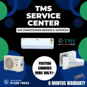 Carrier AC Repair Services in Kundrathur, Chennai – TMS Service Center (TMS)