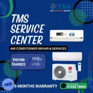 Carrier AC Repair Services in LIC Colony Tambaram, Chennai – TMS Service Center (TMS)