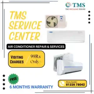Carrier AC Repair Services in Lakshmipuram, Chennai – TMS Service Center (TMS)