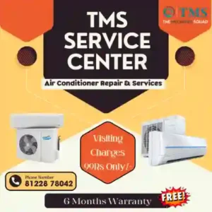 Carrier AC Repair Services in Little Mount, Chennai – TMS Service Center (TMS)
