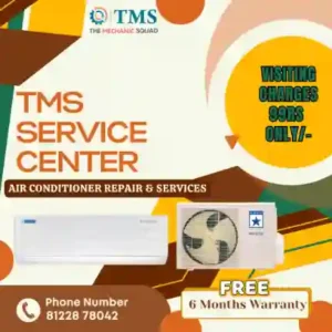 Carrier AC Repair Services in MGR Nagar Nesapakkam, Chennai – TMS Service Center (TMS)