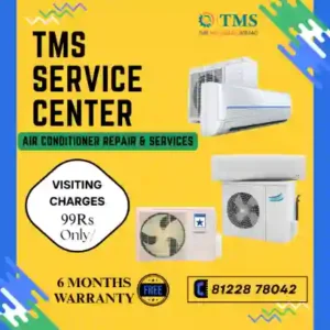 Carrier AC Repair Services in Madambakkam, Chennai – TMS Service Center (TMS)