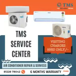 Carrier AC Repair Services in Madhavaram, Chennai – TMS Service Center (TMS)