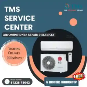 Carrier AC Repair Services in Madhavaram Milk Colony, Chennai – TMS Service Center (TMS)
