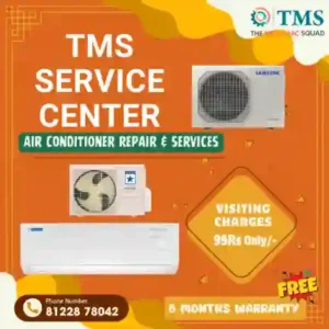 Carrier AC Repair Services in Madras Christian College Tambaram East, Chennai – TMS Service Center (TMS)
