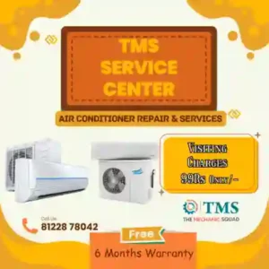 Carrier AC Repair Services in Maduravoyal, Chennai – TMS Service Center (TMS)