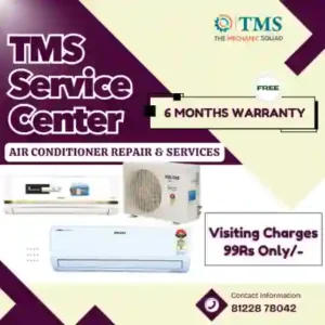 Carrier AC Repair Services in Mahathma Gandhi Nagar, Chennai – TMS Service Center (TMS)
