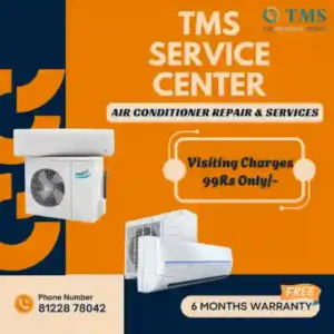 Carrier AC Repair Services in Manali New Town, Chennai – TMS Service Center (TMS)