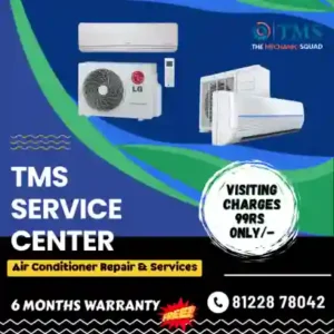 Carrier AC Repair Services in Mangadu, Chennai – TMS Service Center (TMS)