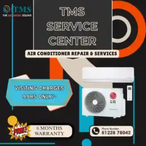 Carrier AC Repair Services in Mangalapuram Madhavaram, Chennai – TMS Service Center (TMS)