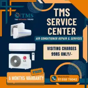 Carrier AC Repair Services in Mannurpet, Chennai – TMS Service Center (TMS)
