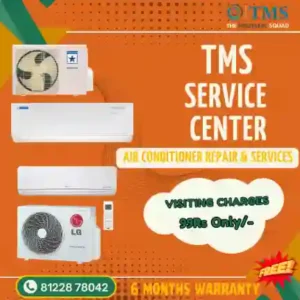 Carrier AC Repair Services in Medavakkam Tank Road Ayanavaram, Chennai – TMS Service Center (TMS)