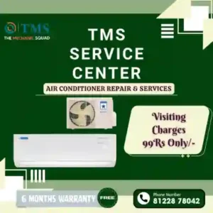 Carrier AC Repair Services in Meenambakkam, Chennai – TMS Service Center (TMS)