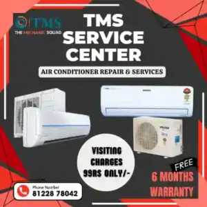 Carrier AC Repair Services in Menambedu, Chennai – TMS Service Center (TMS)