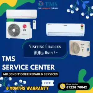 Carrier AC Repair Services in Mettupalayam West Mambalam, Chennai – TMS Service Center (TMS)