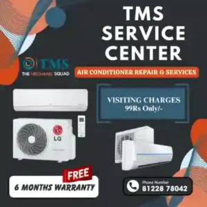 Carrier AC Repair Services in Mmda Colony, Chennai – TMS Service Center (TMS)