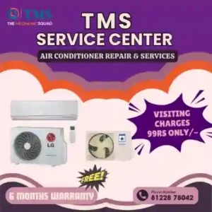 Carrier AC Repair Services in Mogappair, Chennai – TMS Service Center (TMS)