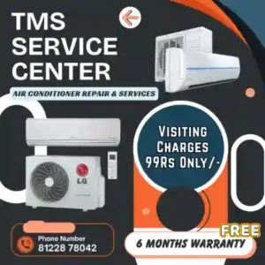 Carrier AC Repair Services in Mogappair East, Chennai – TMS Service Center (TMS)