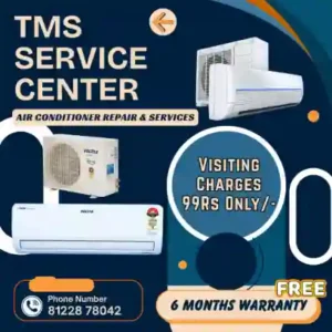 Carrier AC Repair Services in Mogappair West, Chennai – TMS Service Center (TMS)