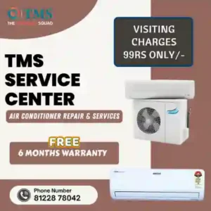 Carrier AC Repair Services in Moolakadai, Chennai – TMS Service Center (TMS)
