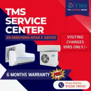 Carrier AC Repair Services in Moolakadai Madhavaram, Chennai – TMS Service Center (TMS)