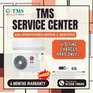 Carrier AC Repair Services in Mth Road, Chennai – TMS Service Center (TMS)