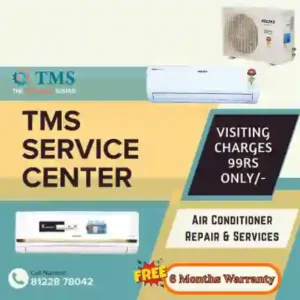 Carrier AC Repair Services in Mugalivakkam, Chennai – TMS Service Center (TMS)
