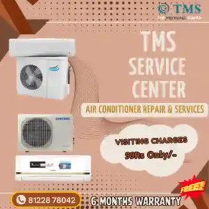 Carrier AC Repair Services in Muthialpet, Chennai – TMS Service Center (TMS)