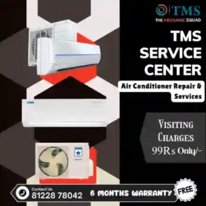 Carrier AC Repair Services in Nandambakkam, Chennai – TMS Service Center (TMS)