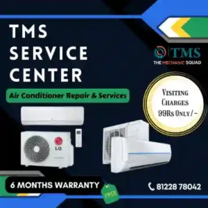 Carrier AC Repair Services in Nandambakkam Kudiyiruppu, Chennai – TMS Service Center (TMS)