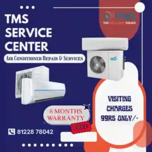 Carrier AC Repair Services in Nandanam, Chennai – TMS Service Center (TMS)