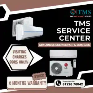 Carrier AC Repair Services in Narayanapuram, Chennai – TMS Service Center (TMS)
