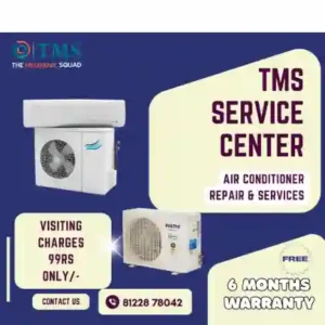 Carrier AC Repair Services in Navalur, Chennai – TMS Service Center (TMS)