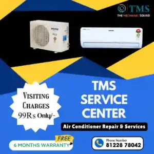 Carrier AC Repair Services in Nesapakkam, Chennai – TMS Service Center (TMS)