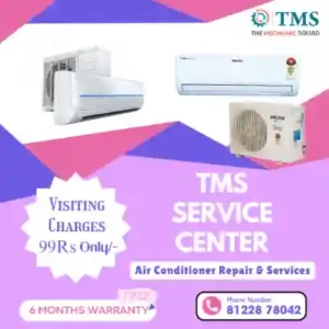 Carrier AC Repair Services in Nolambur , Chennai – TMS Service Center (TMS)