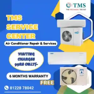 Carrier AC Repair Services in Nungambakkam, Chennai – TMS Service Center (TMS)