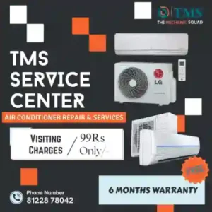 Carrier AC Repair Services in Old Washermanpet, Chennai – TMS Service Center (TMS)