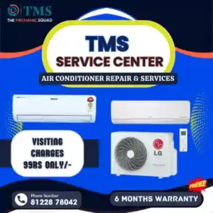 Carrier AC Repair Services in Padi, Chennai – TMS Service Center (TMS)