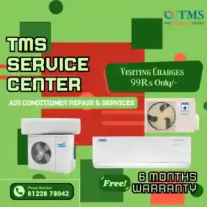 Carrier AC Repair Services in Padi Kuppam, Chennai – TMS Service Center (TMS)