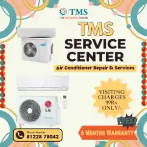 Carrier AC Repair Services in Padi Kuppam Road Anna Nagar, Chennai – TMS Service Center (TMS)