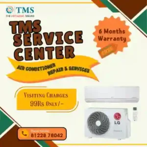 Carrier AC Repair Services in Panagal Park, Chennai – TMS Service Center (TMS)