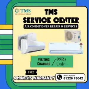 Carrier AC Repair Services in Pattabiram, Chennai – TMS Service Center (TMS)