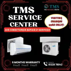 Carrier AC Repair Services in Pattaravakkam, Chennai – TMS Service Center (TMS)